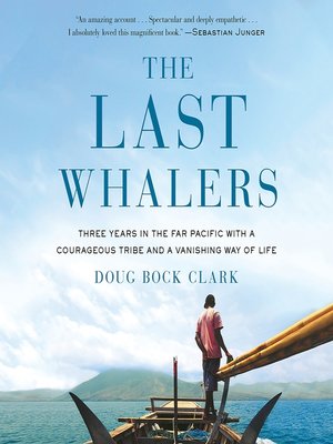 cover image of The Last Whalers
